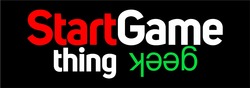 Свідоцтво торговельну марку № 347946 (заявка m202208505): start game; startgame thing geek