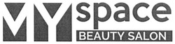 Свідоцтво торговельну марку № 243109 (заявка m201624463): my space beauty salon