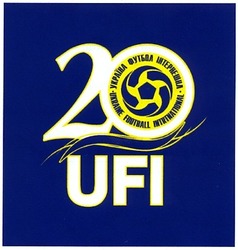 Свідоцтво торговельну марку № 190543 (заявка m201304030): 20 ufi; україна футбол інтернешнл; ukraine football international