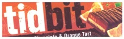 Свідоцтво торговельну марку № 277624 (заявка m201814981): tidbit; &orange tart; tid bit