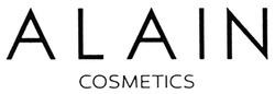 Заявка на торговельну марку № m201822931: alain cosmetics