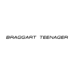 Свідоцтво торговельну марку № 209835 (заявка m201519212): braggart teenager