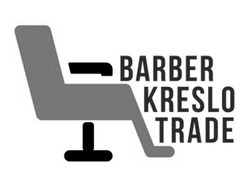 Свідоцтво торговельну марку № 308259 (заявка m201927889): barber kreslo trade
