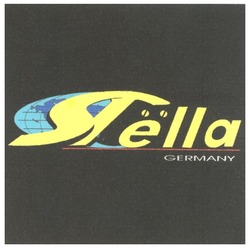 Заявка на торговельну марку № m200613507: stella; germany