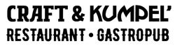 Свідоцтво торговельну марку № 307995 (заявка m201930599): craft&kumpel'; restaurant gastropub