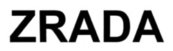 Заявка на торговельну марку № m202500805: zrada
