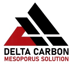 Заявка на торговельну марку № m202410060: дса; dca; delta carbon mesoporus colution