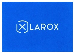 Заявка на торговельну марку № m201710747: larox; х