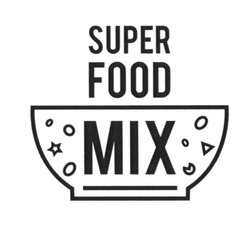 Заявка на торговельну марку № m201713326: super food mix