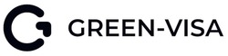 Заявка на торговельну марку № m202523377: c; с; green visa; green-visa