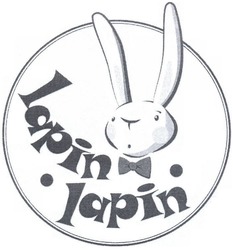 Свідоцтво торговельну марку № 230060 (заявка m201602289): lapin lapin; iapin