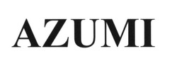 Заявка на торговельну марку № m201819909: azumi
