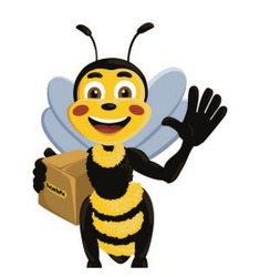 Заявка на торговельну марку № m202605582: мувінгова компанія; бджілка