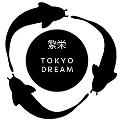 Заявка на торговельну марку № m202011525: tokyo dream