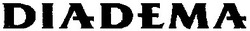 Свідоцтво торговельну марку № 187106 (заявка m201303169): diadema; діадема