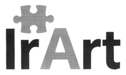 Заявка на торговельну марку № m202606734: ir art; irart