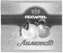 Свідоцтво торговельну марку № 102588 (заявка m200719476): оболонь; лимонад