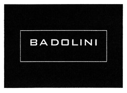 Заявка на торговельну марку № m201905364: badolini