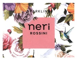 Заявка на торговельну марку № m201808401: neri rossini; sparkling; extra quality; recipe; drink+natural