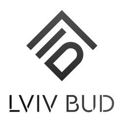 Свідоцтво торговельну марку № 291717 (заявка m201904825): lviv bud; гід; лб