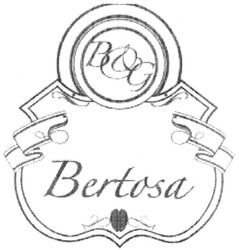 Свідоцтво торговельну марку № 78973 (заявка m200516213): bog; boq; b&g; bertosa