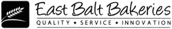 Свідоцтво торговельну марку № 215405 (заявка m201409917): east balt bakeries; quality service innovation