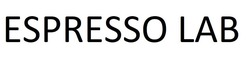 Свідоцтво торговельну марку № 286409 (заявка m201818612): espresso lab