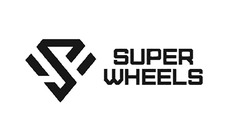 Свідоцтво торговельну марку № 346170 (заявка m202210393): super wheels