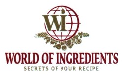 Свідоцтво торговельну марку № 202026 (заявка m201407943): wi; world of ingredients; secrets of your recipe