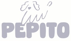 Заявка на торговельну марку № m202601542: реріто; pepito