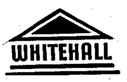 Заявка на торговельну марку № 96102495: WHITEHALL