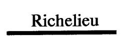 Заявка на торговельну марку № 98124863: richelieu