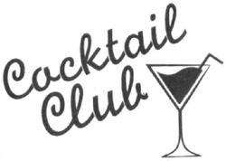 Свідоцтво торговельну марку № 324208 (заявка m202024445): cocktail club