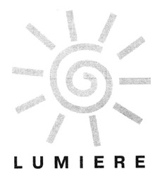 Свідоцтво торговельну марку № 158629 (заявка m201114712): lumiere