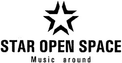 Свідоцтво торговельну марку № 84783 (заявка m200607413): star open space; music around