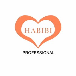 Свідоцтво торговельну марку № 279028 (заявка m201929932): habibi; professional; навіві