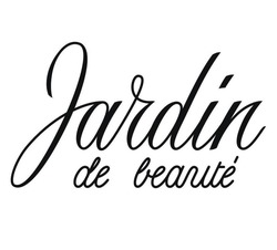 Свідоцтво торговельну марку № 337582 (заявка m202011984): jardin de beaute