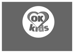 Заявка на торговельну марку № m202508090: ok kids; ок