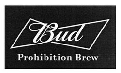 Свідоцтво торговельну марку № 246407 (заявка m201627840): bud; prohibition brew