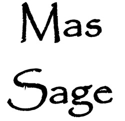 Заявка на торговельну марку № m202301944: mas sage