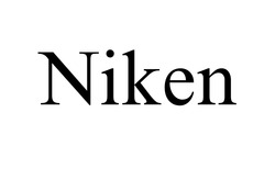 Заявка на торговельну марку № m202401771: niken