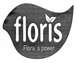 Свідоцтво торговельну марку № 160707 (заявка m201106757): floras; floris flora's power