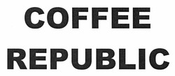 Заявка на торговельну марку № m201202001: coffee republic