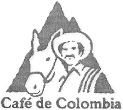 Заявка на торговельну марку № m200607484: cafe de colombia