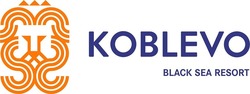 Свідоцтво торговельну марку № 278560 (заявка m201815462): koblevo black sea resort