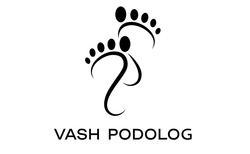 Заявка на торговельну марку № m202602726: vash podolog