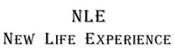Свідоцтво торговельну марку № 312710 (заявка m202005085): nle; new life experience