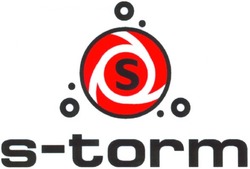 Свідоцтво торговельну марку № 82961 (заявка m200514263): s-torm; s torm
