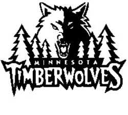 Свідоцтво торговельну марку № 14932 (заявка 96030817): minnesota; timberwolves