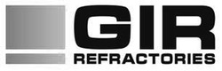 Свідоцтво торговельну марку № 313936 (заявка m201933587): gir refractories